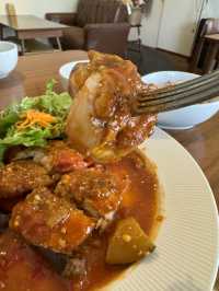 【北九州ランチ】ボリューム満点のランチが食べられるお店🍽