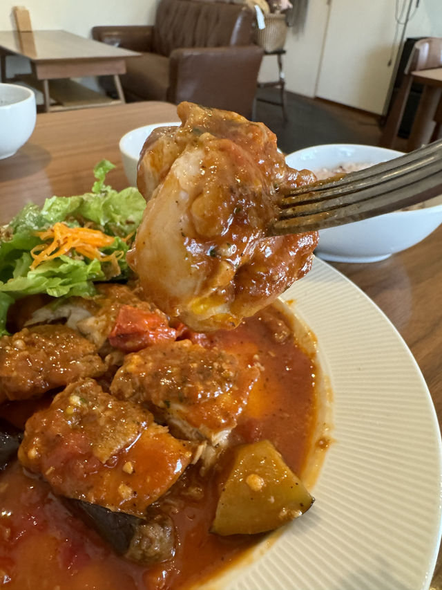 【北九州ランチ】ボリューム満点のランチが食べられるお店🍽