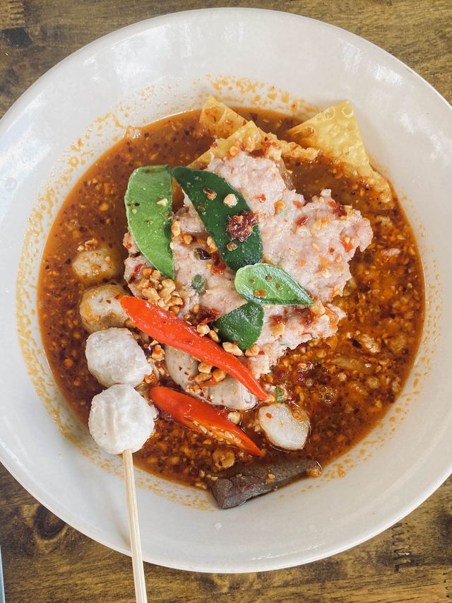 🫕บ้านก๋วยเตี๋ยว🥢ตราด🍜