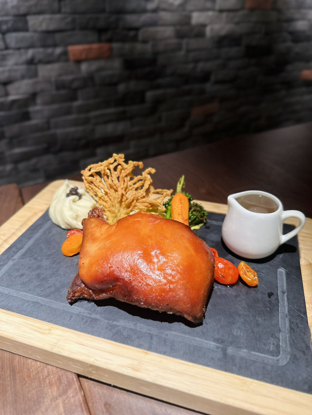 隱世上環中西日特色Fusion餐廳