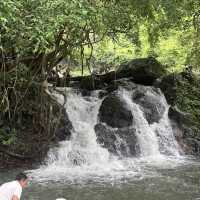 น้ำตกสาริกา  🍃