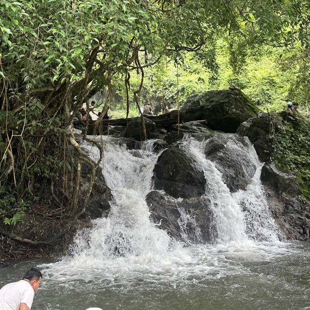 น้ำตกสาริกา  🍃