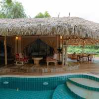The River Flows Camp 