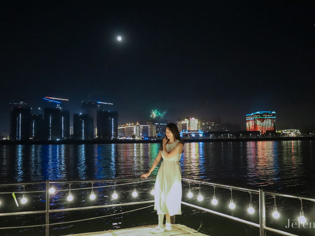 รีวิว ร้านอาหาร Chill Du View สามเหลี่ยมทองคำ