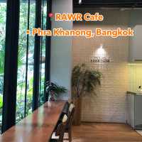 RAWR Cafe • Phra Khanong, Bangkok