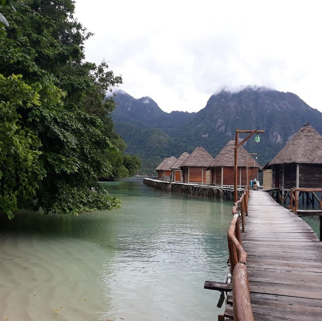 Discover the Maluku’s Own Maldives