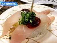 日本沖繩-美國村的人氣迴轉壽司老店：迴轉壽司市場