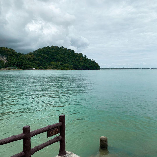 Mu Ko Phetra National Park