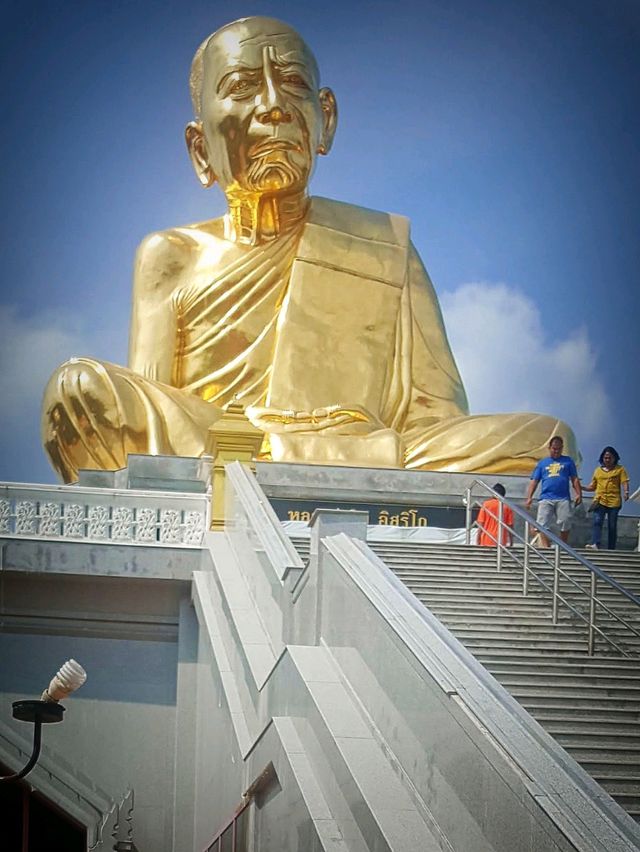 หลวงปู่ทิม วัดละหารไร่ จ.ระยอง