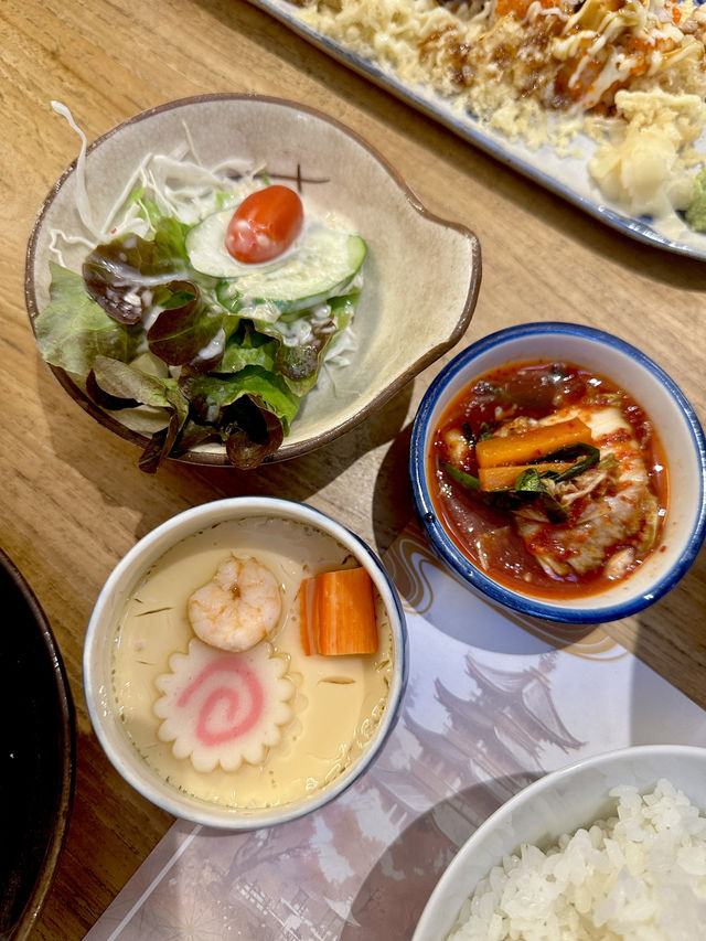DAISEN ร้านอาหารญี่ปุ่นแสนอร่อย ฟินมาก 🇯🇵