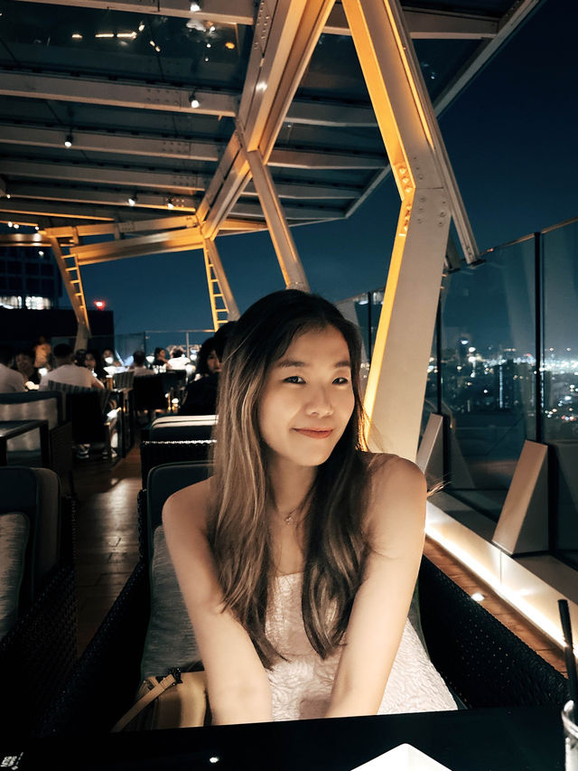 Octave Rooftop Lounge & Bar