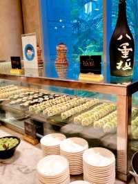 MORNING FEAST : KEMPINSKI BUFFET BREAKFAST