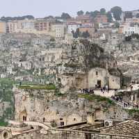 Matera: The Timeless City of Stone