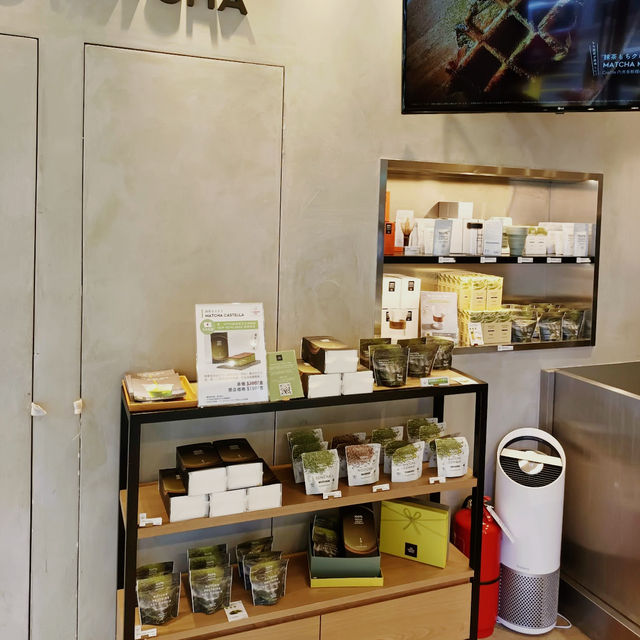 THE MATCHA TOKYO (Causeway Bay) THE MATCHA TOKYO (Causeway Bay)