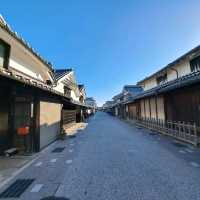 【河原町妻入商家群:兵庫県丹波篠山市】江戸時代から続く雰囲気ある町屋通り✨