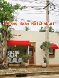 Khang Baan คาเฟ่บ้านๆที่ราชบุรี ต้องมา Checkin ✅️