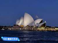 澳洲雪梨-港灣碼頭人氣豬肋排：Hurricane's Grill Circular Quay