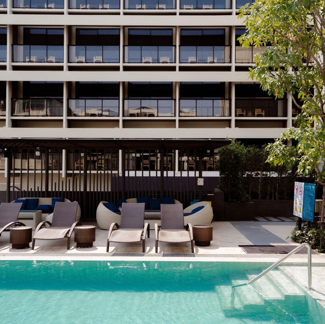 Centara Life Hotel Bangkok Phra Nakhon