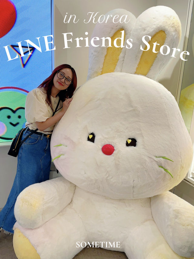 【韓国】NewJeansのグッズがいっぱい🐰👖🤍日本ではなかなか手に入らないグッズも…🫣🇰🇷