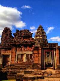 ที่เที่ยวดังเมืองโคราช ปราสาทที่ใหญ่ที่สุด