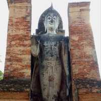 วัดมหาธาตุ อุทยานประวัติศาสตร์สุโขทัย