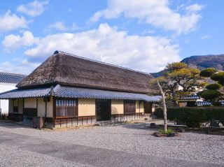 The Former Nagai Family Residence