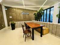 Gray Bricks Coffee: Scenic Sips