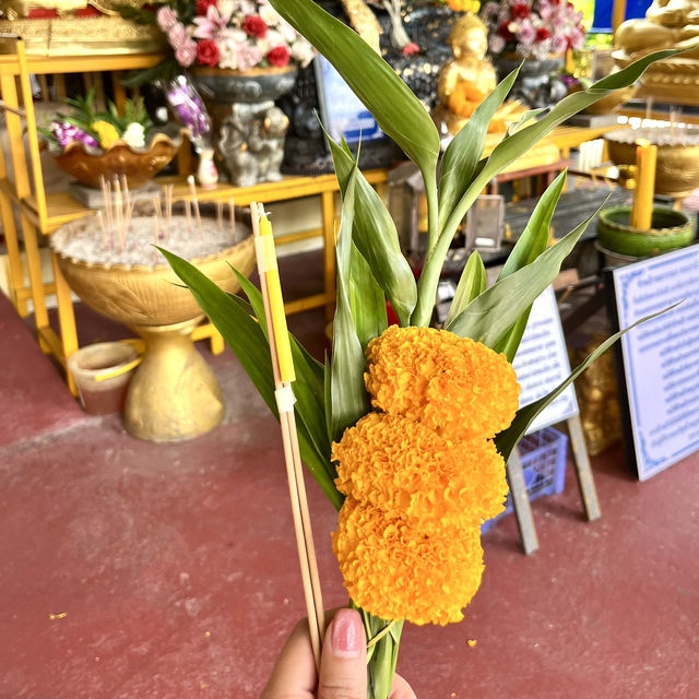 วัดหนองอ้อ พัทยา