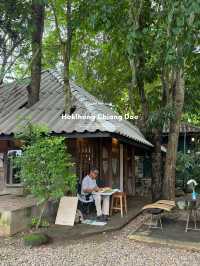 ฮกหลง คาเฟ่ | เชียงดาว 🏡☕️🌿🍃