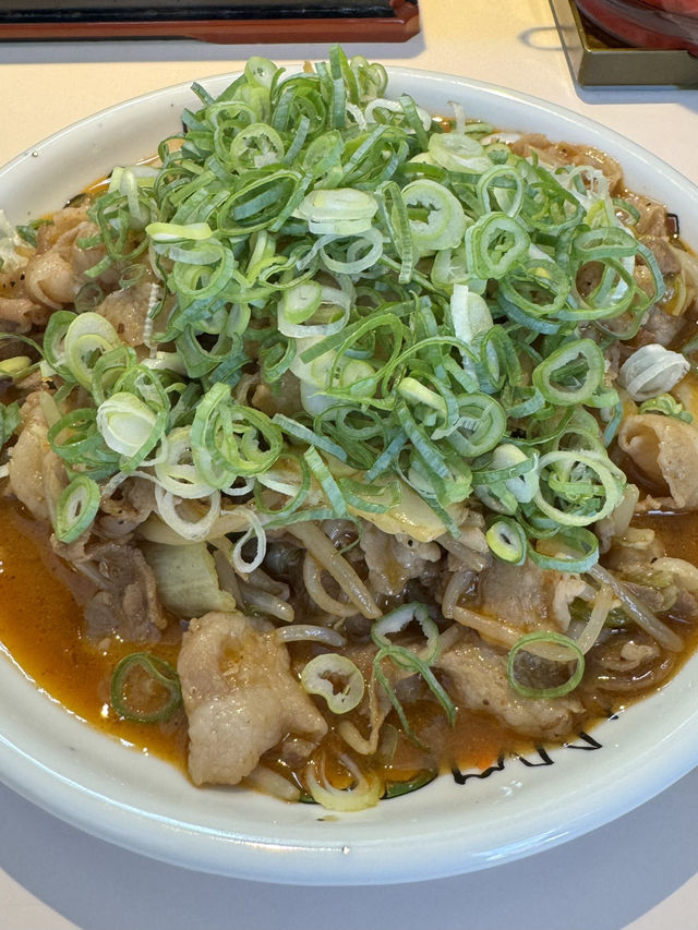 【山口旅行】 行列のできるラーメン店🍜