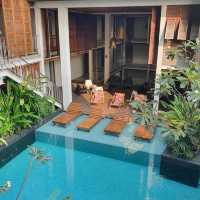 Nanda heritage hotel กรุงเทพฯ