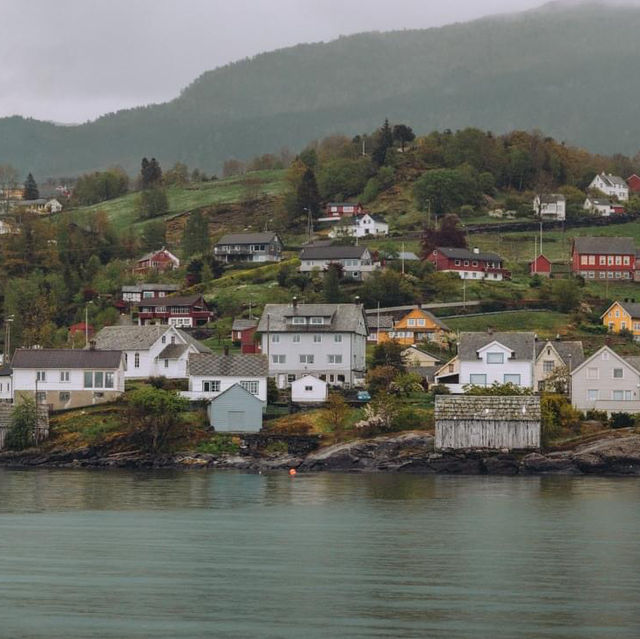 Explore the Enchanting Norwegian Fjords on a Cruise Trip