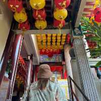 เที่ยววัดที่Penangกั๊นนนน