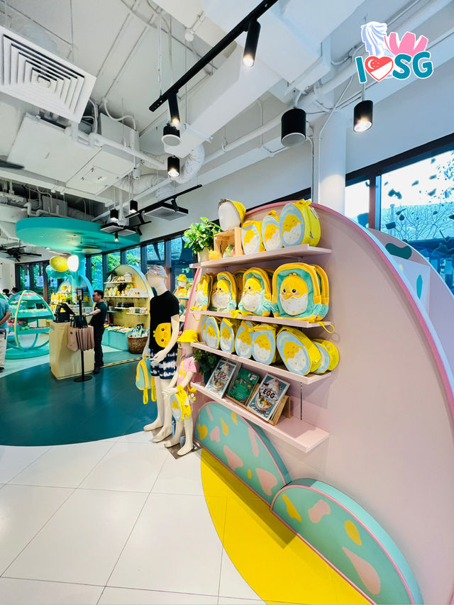 🇸🇬 Play at Egg Splash  
