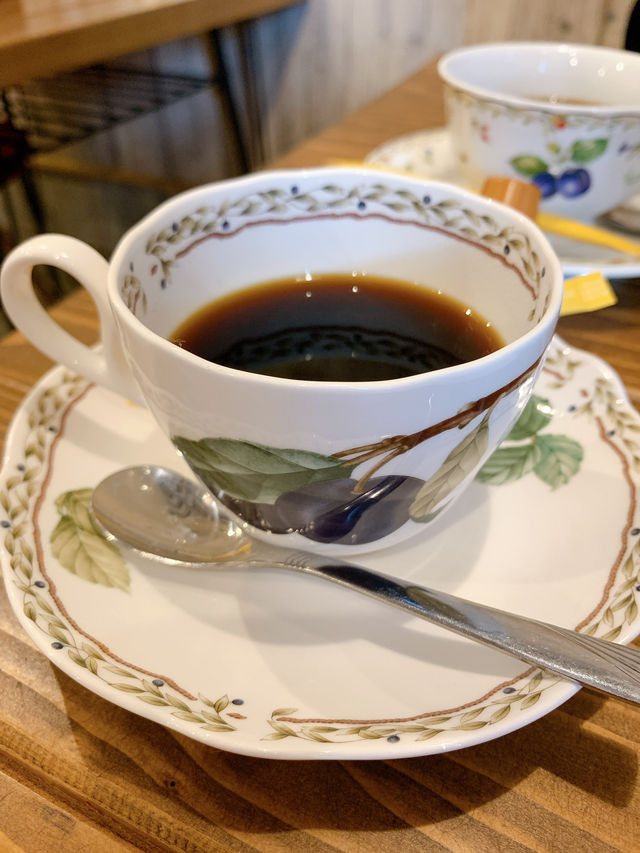 【大分カフェ】季節のスイーツや旬の食材を使ったランチがいただけるカフェ🍽