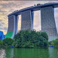 Luxurious 3D2N Staycation at Marina Bay Sands 🇸🇬