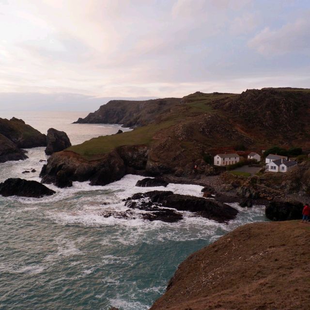 Hike along England's best coastlines 