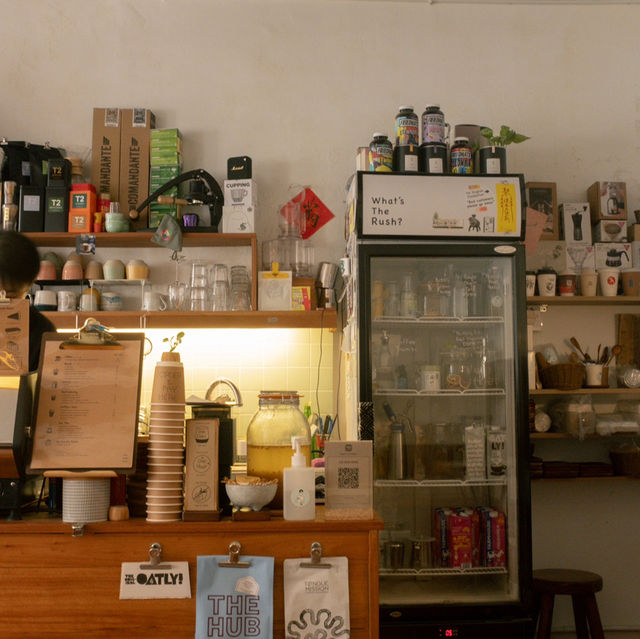 Slow Coffee Person Coffee Bar  