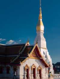 วัดพระธาตุเชิงชุมวรวิหาร