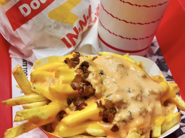 【アメリカ・サンフランシスコ】カリフォルニアで外せないハンバーガー🍔