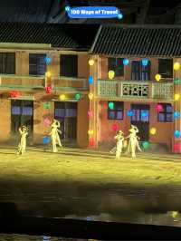 🇻🇳 Hoi An Memories Land Show