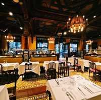 스페인 빌바오 Café Iruña Iruña Kafetegia