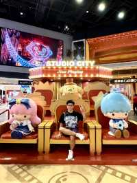 Sanrio characters影滙同萌-超多可愛Sanrio卡通公仔，在新濠影匯與大家見面