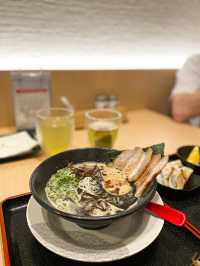 Delicious Ramen Restaurant in Penang