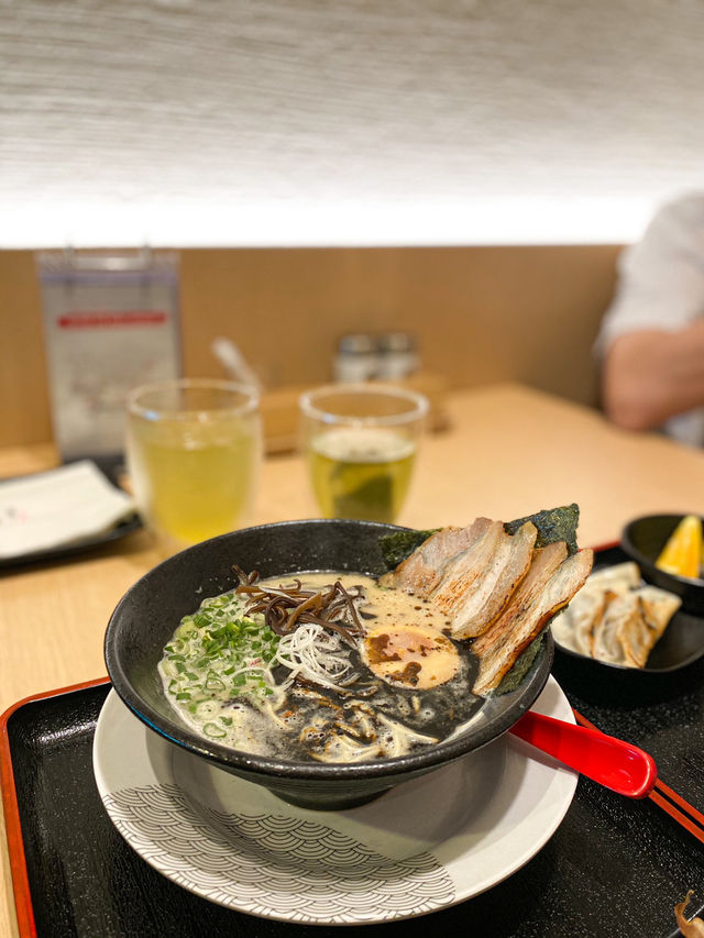 Delicious Ramen Restaurant in Penang