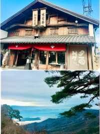 【日本四國】小豆島一日環島遊:環島觀光巴士,輕鬆遊覽主要景點