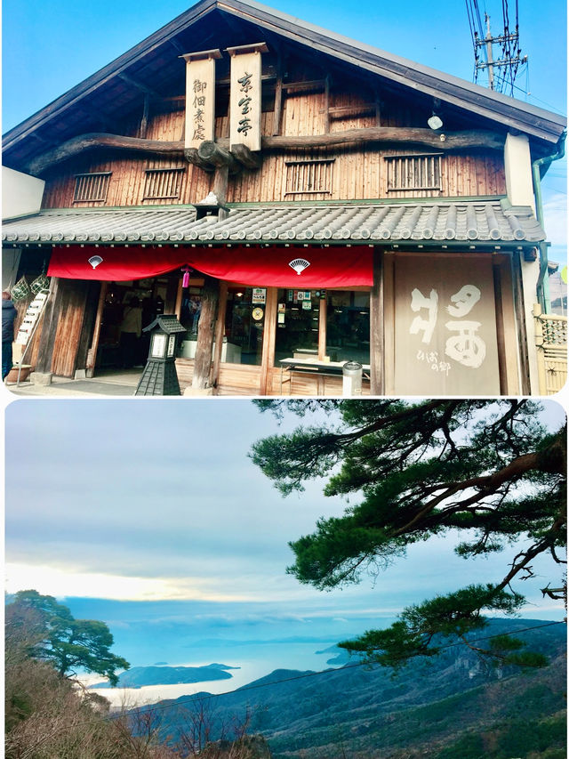 【日本四國】小豆島一日環島遊:環島觀光巴士,輕鬆遊覽主要景點 【日本四國】小豆島一日環島遊:環島觀光巴士,輕鬆遊覽主要景點