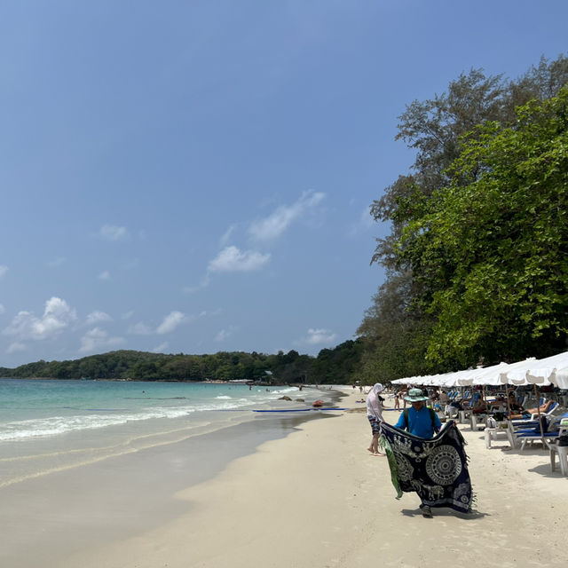เกาะเสม็ด จ.ระยอง