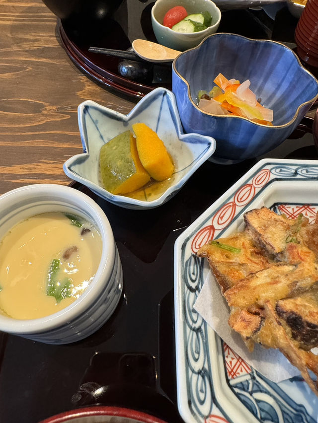 【山口旅行】 こころとからだに優しい料理