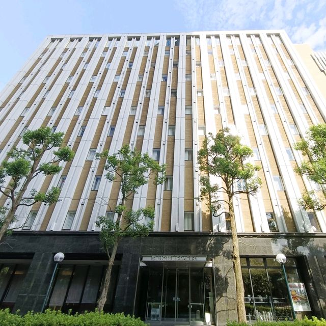 東京✨宿泊者専用ラウンジのあるオススメすぎるホテル✨